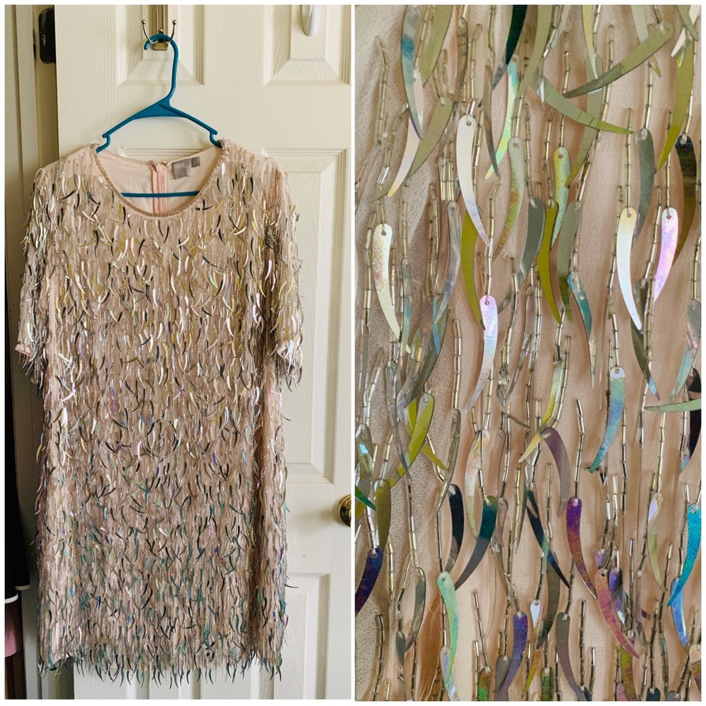 ASOS Sequin Dress